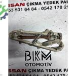Nissan Primera Tavan Airbag Çıkma