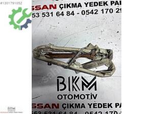 Nissan Primera Tavan Airbag Çıkma