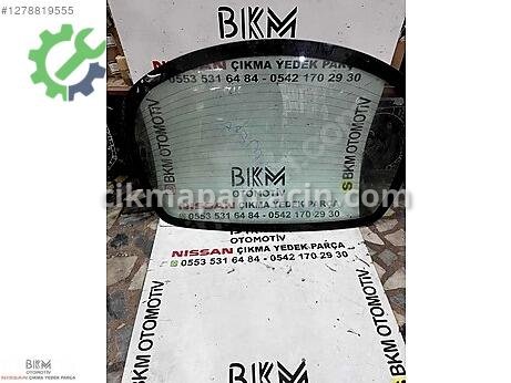 Nissan Primera Arka Cam çıkma parça