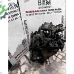 Çıkma Nissan Primera Komple Motor