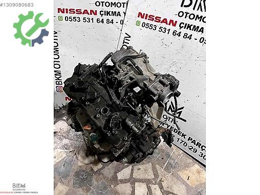Nissan Primera Komple Motor çıkma parça