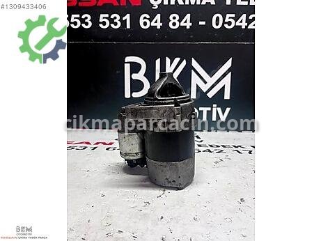 Nissan Primera Marş Motoru çıkma parça