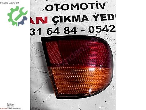 Nissan Primera Sol Arka Stop çıkma parça