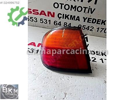 Nissan Primera Sol Arka Stop çıkma parça
