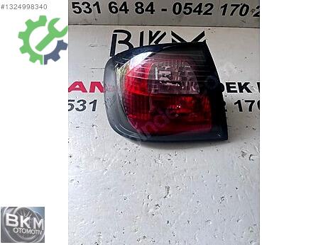Nissan Primera Sol Arka Stop çıkma parça