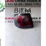 Nissan Primera 2000-2001 Çıkma Sol Arka Stop