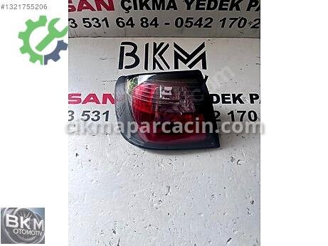 Nissan Primera Sol Arka Stop çıkma parça