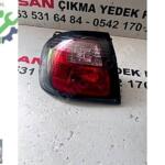 Nissan Primera 2000-2001 Çıkma Sol Arka Stop