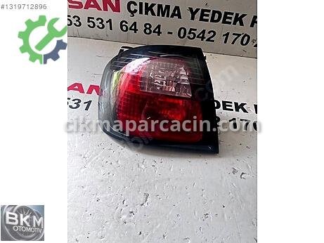 Nissan Primera Sol Arka Stop çıkma parça