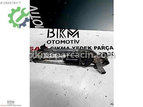 Nissan Primera Silecek Motoru çıkma parça