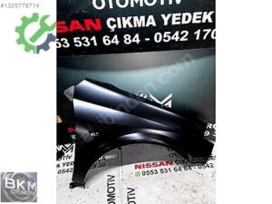 Nissan Primera Çamurluk (Ön) Çıkma