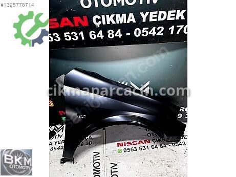 Nissan Primera Çamurluk (Ön) çıkma parça