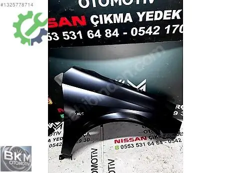 Nissan Primera Çamurluk (Ön) çıkma parça