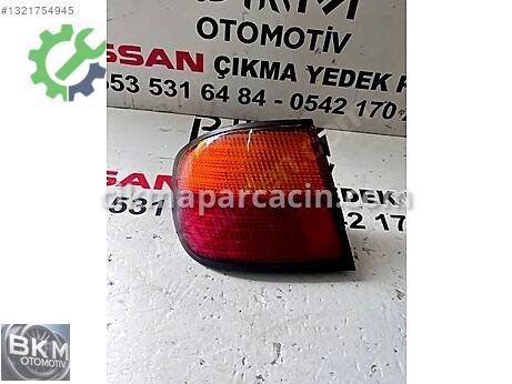 Nissan Primera Sol Arka Stop çıkma parça