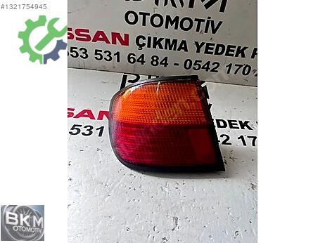 Nissan Primera Sol Arka Stop çıkma parça