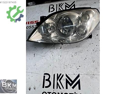 Nissan Primera Sol Ön Far çıkma parça