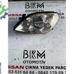 Nissan Primera Orijinal Çıkma Sol Ön Far