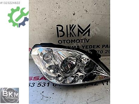 Nissan Primera Sol Ön Far çıkma parça