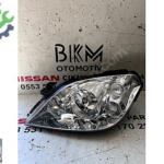 Sıfır Nissan Primera Sol Ön Far