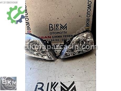 Nissan Primera Sol Ön Far çıkma parça