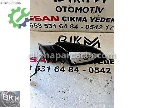 Nissan Primera Sol Dış Ayna çıkma parça