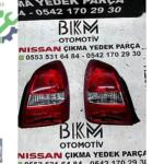 Nissan Primera Orijinal Çıkma Sol Arka Stop