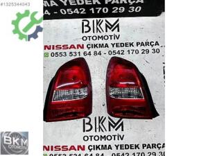 Nissan Primera Orijinal Çıkma Sol Arka Stop