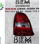 Nissan Primera 2002-2008 Çıkma Sol Arka Stop