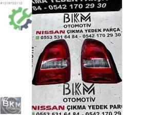 Sıfır Nissan Primera Sol Arka Stop