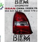 Sıfır Nissan Primera Sol Arka Stop