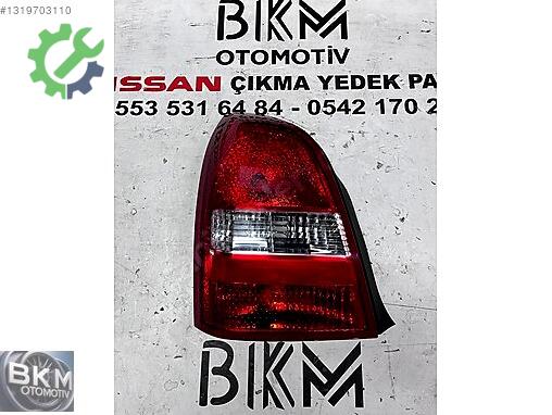 Nissan Primera Sol Arka Stop çıkma parça