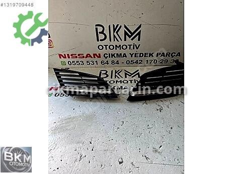 Nissan Primera Panjur çıkma parça