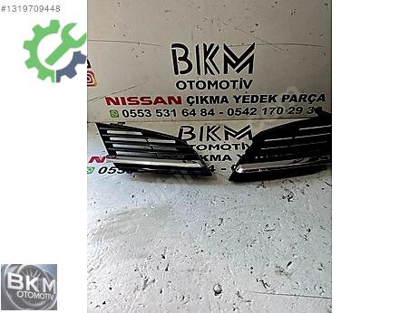 Nissan Primera Panjur çıkma parça