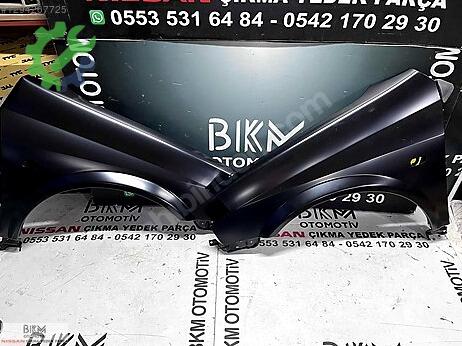 Nissan Almera Çamurluk (Ön) çıkma parça