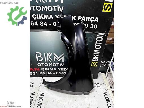 Nissan Almera Çamurluk (Ön) çıkma parça