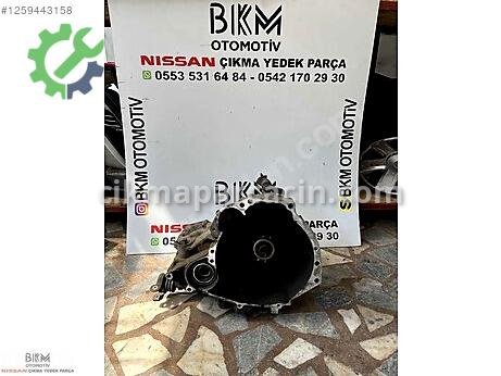 Nissan Primera Şanzıman Komple çıkma parça