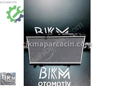 Nissan Primera Radyatör çıkma parça
