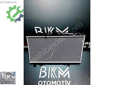 Nissan Primera Radyatör çıkma parça