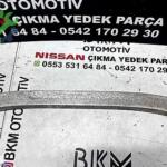 Çıkma Nissan Primera Tampon Demiri