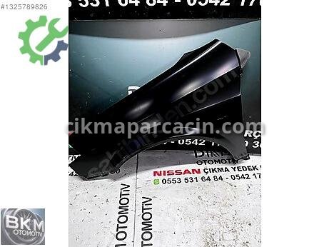 Nissan Primera Çamurluk (Ön) çıkma parça