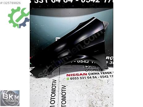 Nissan Primera Çamurluk (Ön) çıkma parça