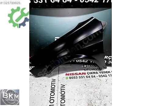 Nissan Primera Çamurluk (Ön) çıkma parça
