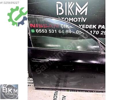 Nissan Primera Kapı (Arka Sağ) çıkma parça