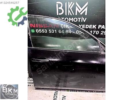 Nissan Primera Kapı (Ön Sağ) çıkma parça