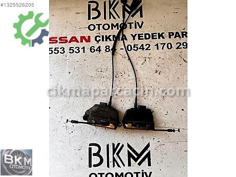 Nissan Primera Kapı Kilidi çıkma parça