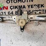 Nissan Qashqai Cam Krikosu Çıkma
