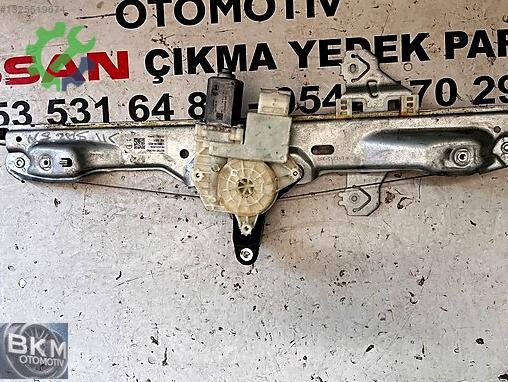 Nissan Qashqai Cam Krikosu çıkma parça