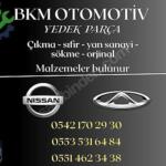 Nissan Qashqai Fıskiye Motoru Çıkma