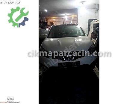 Nissan Qashqai Motor Takozu çıkma parça