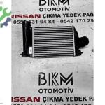 Intercooler Nissan Qashqai 2014-2018 Sıfır